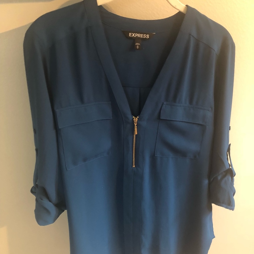 Express Blouse